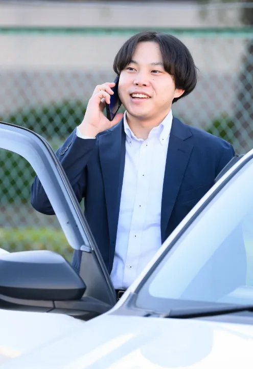 入社のきっかけ