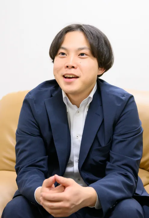 仕事のやりがいについて